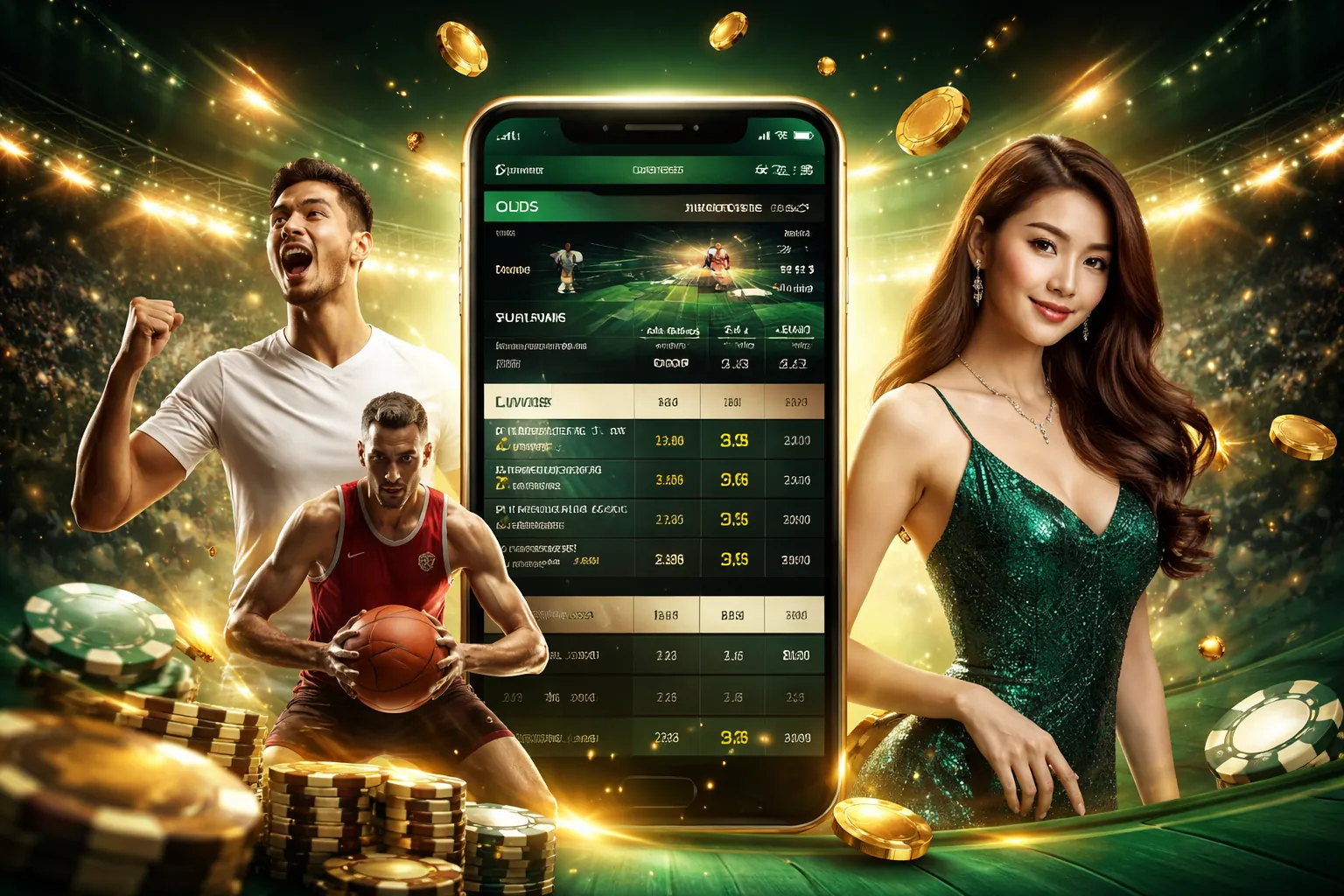 Sòng bạc trực tuyến 69vin chính thức với các trò chơi casino đỉnh cao