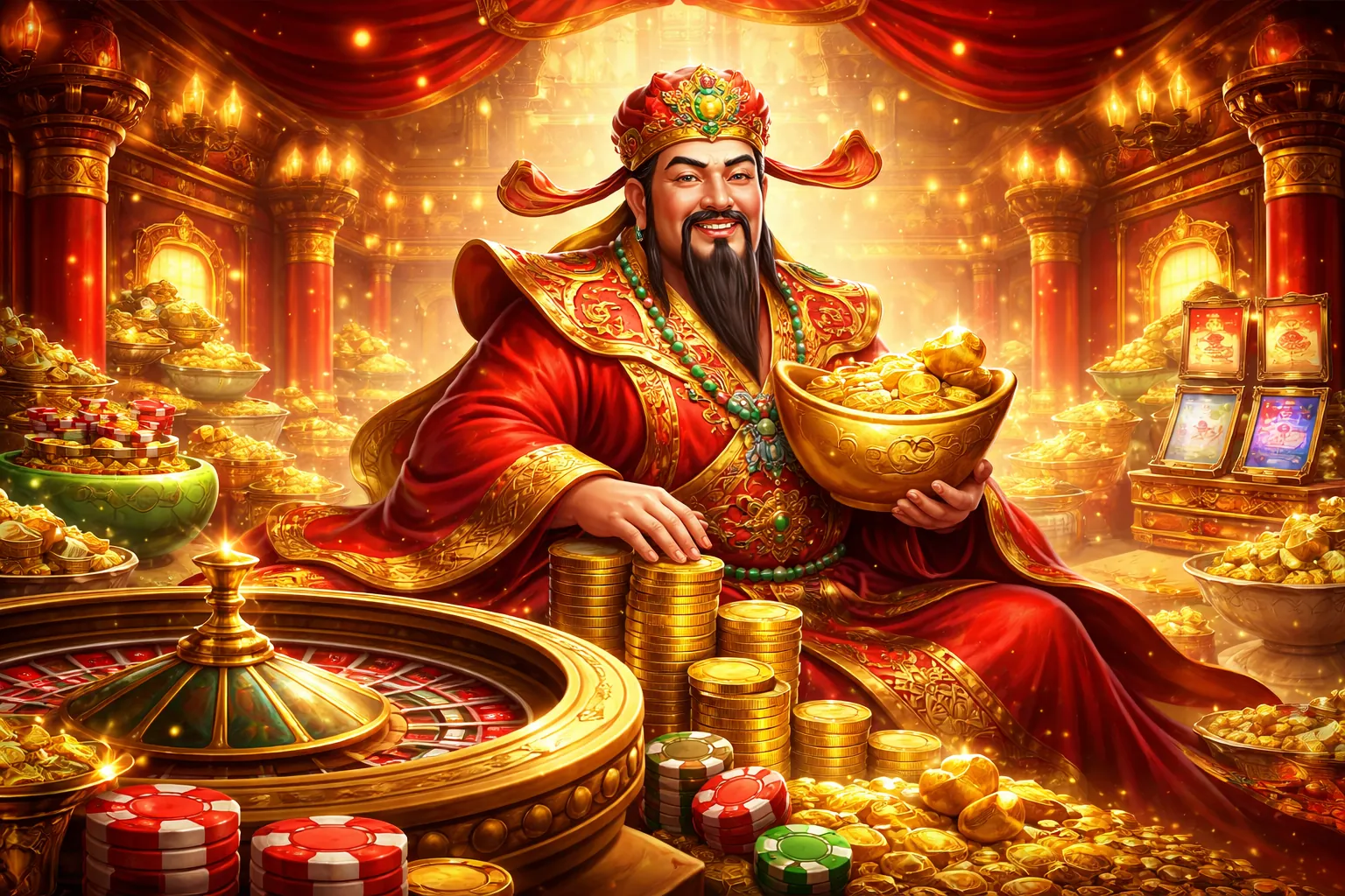 Hình ảnh chính của blog 69vin chính thức, thể hiện sự sôi động của cá cược trực tuyến